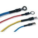 3M Heat Shrink Tubing Black 1.5 mm Sleeve Diameter x 10m Length 3:1 Ratio HIS-3 308-30150 HIS-3-1.5/0.5-PO-X-BK