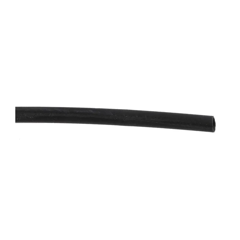 3M Heat Shrink Tubing Black 1.5 mm Sleeve Diameter x 10m Length 3:1 Ratio HIS-3 308-30150 HIS-3-1.5/0.5-PO-X-BK