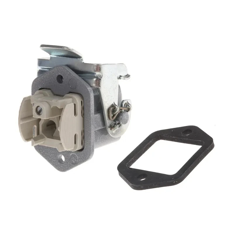 EPIC Heavy Duty Power Connector 4 Way 10A 250V H-A Series 10422500+10432000