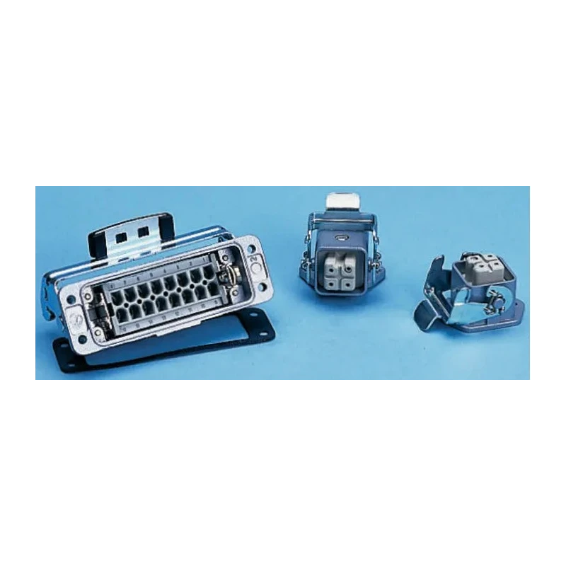 EPIC Heavy Duty Power Connector 4 Way 10A 250V H-A Series 10423500+10432000