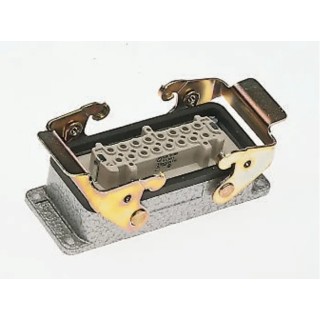 EPIC Heavy Duty Power Connector 32 Way 16A 440V H-BE 10132000+10195000+10203000