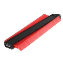 RS PRO Contour Gauge Metric 1.4 mm Profile Gauge 280 mm Length 105 mm Width Model 446-857