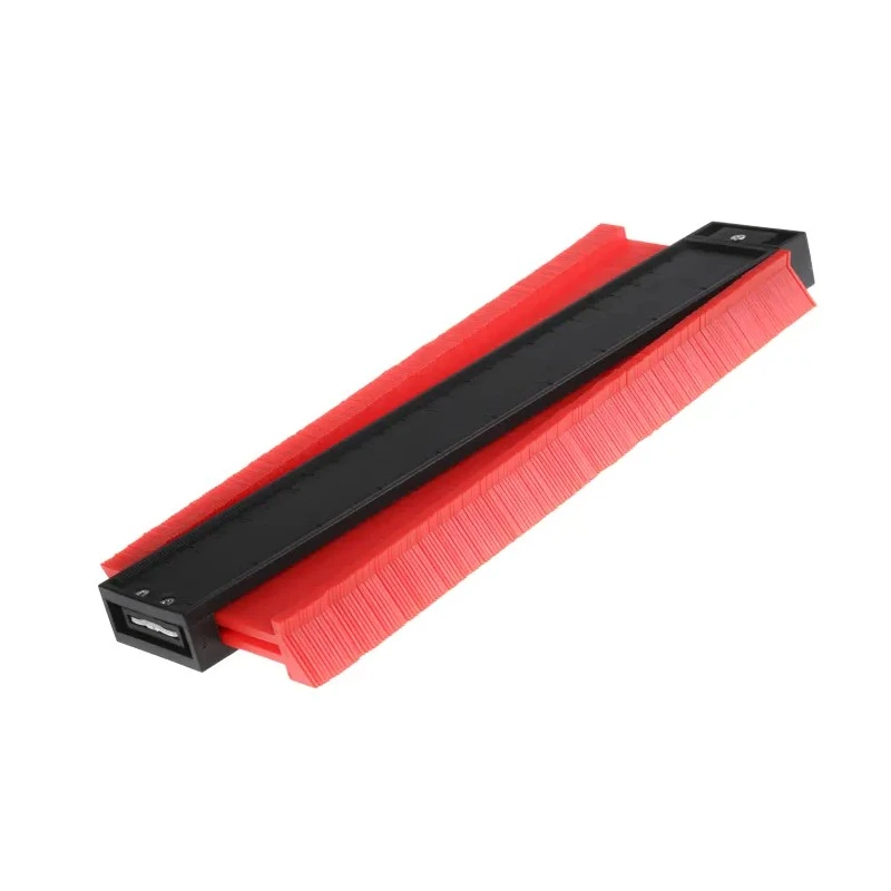 RS PRO Contour Gauge Metric 1.4 mm Profile Gauge 280 mm Length 105 mm Width Model 446-857