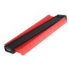 RS PRO Contour Gauge Metric 1.4 mm Profile Gauge 280 mm Length 105 mm Width Model 446-857