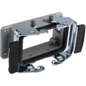 EPIC Heavy Duty Power Connector Hood Panel Mount Aluminium Alloy IP65 Double Lever Locking H-B 10 10032000