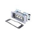 EPIC HBS Heavy Duty Power Connector 6 Way 35A 400V 600V 10072000+10171000