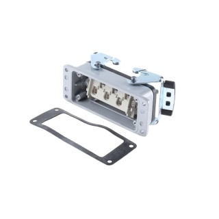 EPIC HBS Heavy Duty Power Connector 6 Way 35A 400V 600V 10072000+10171000