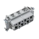 EPIC HBS Heavy Duty Power Connector 6 Way 35A 400V 600V 10072000+10171000