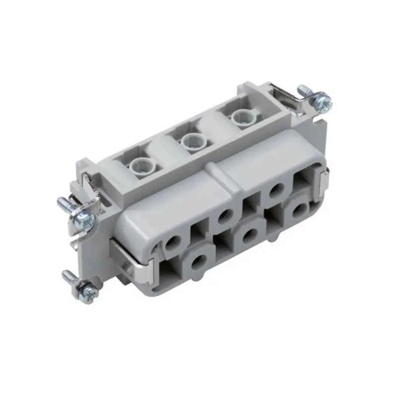 EPIC HBS Heavy Duty Power Connector 6 Way 35A 400V 600V 10072000+10171000