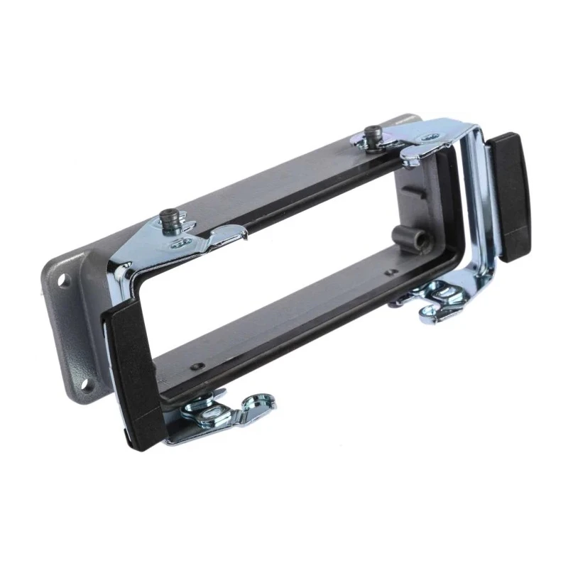 EPIC Heavy-Duty Power Connector Base Double Lever Panel Mount Aluminium Alloy IP65 IEC 61984 10102000