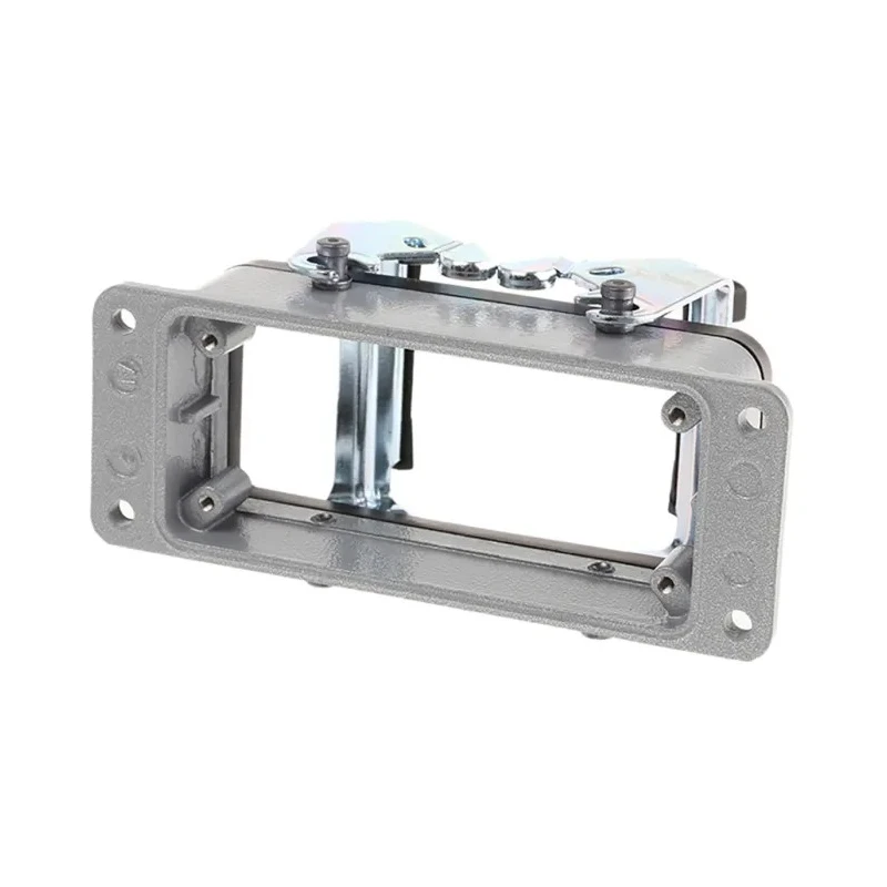 EPIC Heavy Duty Power Connector Hood Panel Mount Aluminium Alloy IP65 Double Lever Locking HB Series 10072000