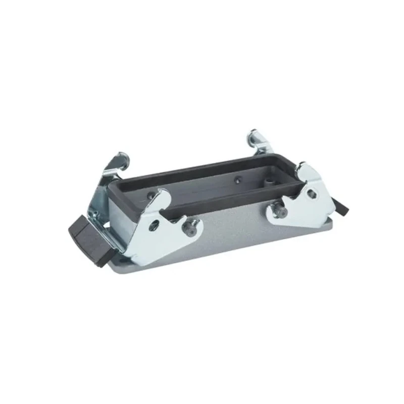 EPIC Heavy Duty Power Connector Hood Panel Mount Aluminium Alloy IP65 Double Lever Locking HB Series 10072000