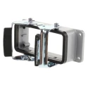 EPIC Heavy Duty Power Connector Hood Panel Mount Aluminium Alloy IP65 Double Lever Locking HB Series 10072000