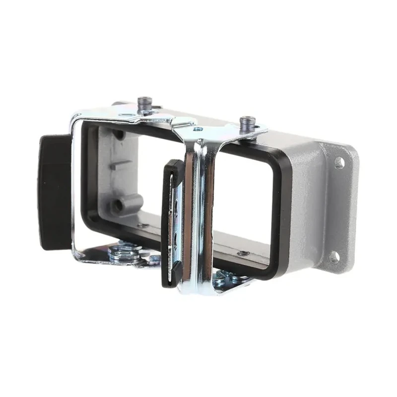 EPIC Heavy Duty Power Connector Hood Panel Mount Aluminium Alloy IP65 Double Lever Locking HB Series 10072000