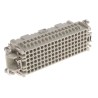 EPIC Heavy Duty Power Connector Insert, 8.5A Current Rating, H-DD Series Male, 108 Contacts 11286300
