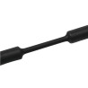 HellermannTyton Black Heat Shrink Tubing 38.1 mm Sleeve Diameter x 5m Length 2:1 Ratio TCN20