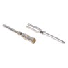 EPIC Heavy Duty Power Connector Male Contact 10A Current 250V AC Voltage Silver Plated Copper Alloy 0.75-1 mm² Wire 13162200