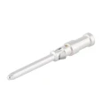 EPIC Heavy Duty Power Connector Male Contact 10A Current 250V AC Voltage Silver Plated Copper Alloy 0.75-1 mm² Wire 13162200