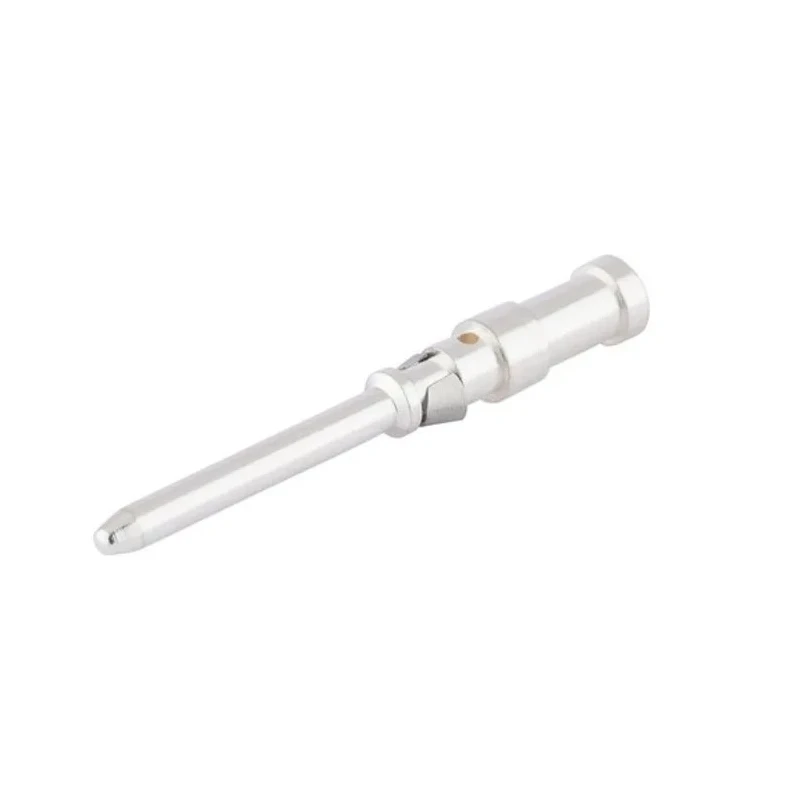 EPIC Heavy Duty Power Connector Male Contact 10A Current 250V AC Voltage Silver Plated Copper Alloy 0.75-1 mm² Wire 13162200