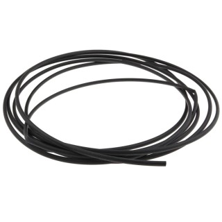 HellermannTyton Heat Shrink Tubing Black 4.8 mm Sleeve Diameter 5 m Length 2:1 Shrink Ratio TCN20