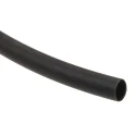 HellermannTyton Heat Shrink Tubing Black 4.8 mm Sleeve Diameter 5 m Length 2:1 Shrink Ratio TCN20