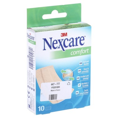 3M Nexcare Flexible Comfort Cut-to-length Plaster Strip 2 Per Package 100mm YP202610066