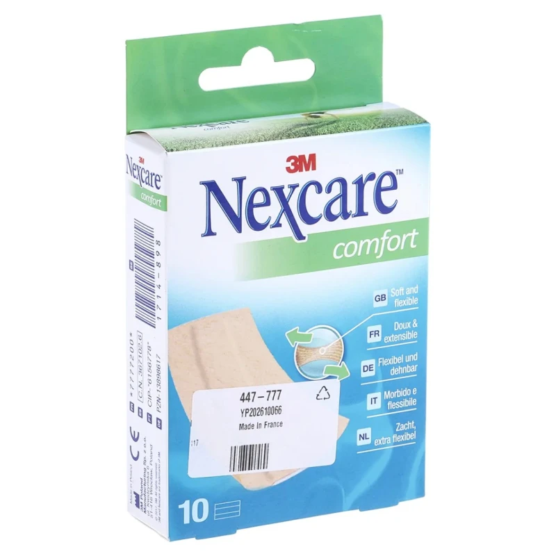 3M Nexcare Flexible Comfort Cut-to-length Plaster Strip 2 Per Package 100mm YP202610066