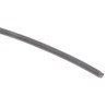 HellermannTyton Heat Shrink Tubing Black 2.4 mm Sleeve Diameter 5m Length 2:1 Shrink Ratio TCN20