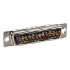 Cinch Filtered D-Sub Connector 25 Way Straight 2.76 mm Pitch Panel Mount Male 200V 5A FDB-25PTI2/1