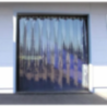 PVC Strip Curtain Roll 100 Mtrs