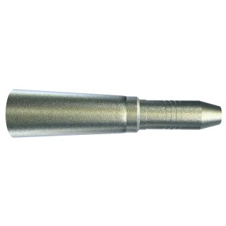 Neutrik Audio Female XLR Straight 1/4 in Stereo AV Adapter NA3MJ