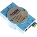 Advantech 5-Port Industrial Ethernet Network Switch Rack Mount 100Mbps ADAM-6520