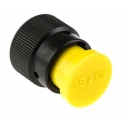 Amphenol Limited MIL Spec Circular Connector Miniature Bayonet Lock 6 Contacts Male 500-700V AC Solder 62GB-56T10-06PN