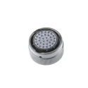 Amphenol Limited 62GB MIL Spec Circular Connector, Straight Cable Mount, 32 Contacts, Shell Size 18, 700V 62GB-56T18-32SN