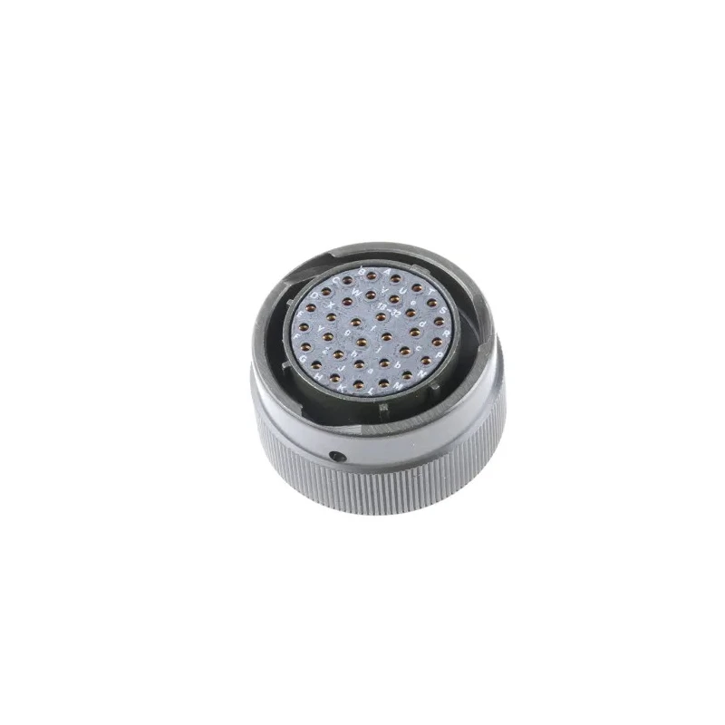 Amphenol Limited 62GB MIL Spec Circular Connector, Straight Cable Mount, 32 Contacts, Shell Size 18, 700V 62GB-56T18-32SN