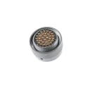 Amphenol Limited 62GB MIL Spec Circular Connector, Straight Cable Mount, 32 Contacts, Shell Size 18, 700V 62GB-56T18-32SN