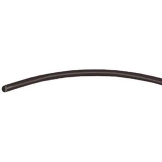 TE Connectivity Heat Shrink Tubing Black 25.4 mm Sleeve Diameter x 5 m Length 2:1 Ratio TF21