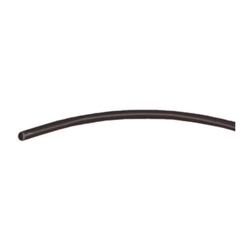 HellermannTyton Heat Shrink Tubing Black 3.2 mm Sleeve Diameter x 5m Length 2:1 Ratio TF21