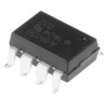 Broadcom DC Input Transistor Output Surface-Mount 8-Pin PDIP Optocoupler 6N136-300E