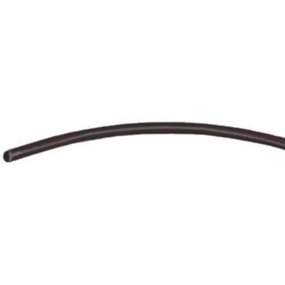 HellermannTyton Heat Shrink Tubing Black 4.8 mm Sleeve Diameter 5m Length 2:1 Shrink Ratio TF21