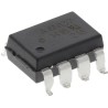 Broadcom DC Input Optocoupler Surface Mount 8-Pin DIP 1 Channel 6N137-300E