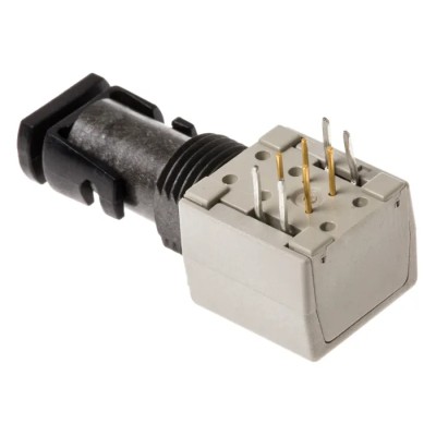 Broadcom Fibre Optic Receiver 5 MBd 820 nm Round ST Connector HFBR-2412TCZ