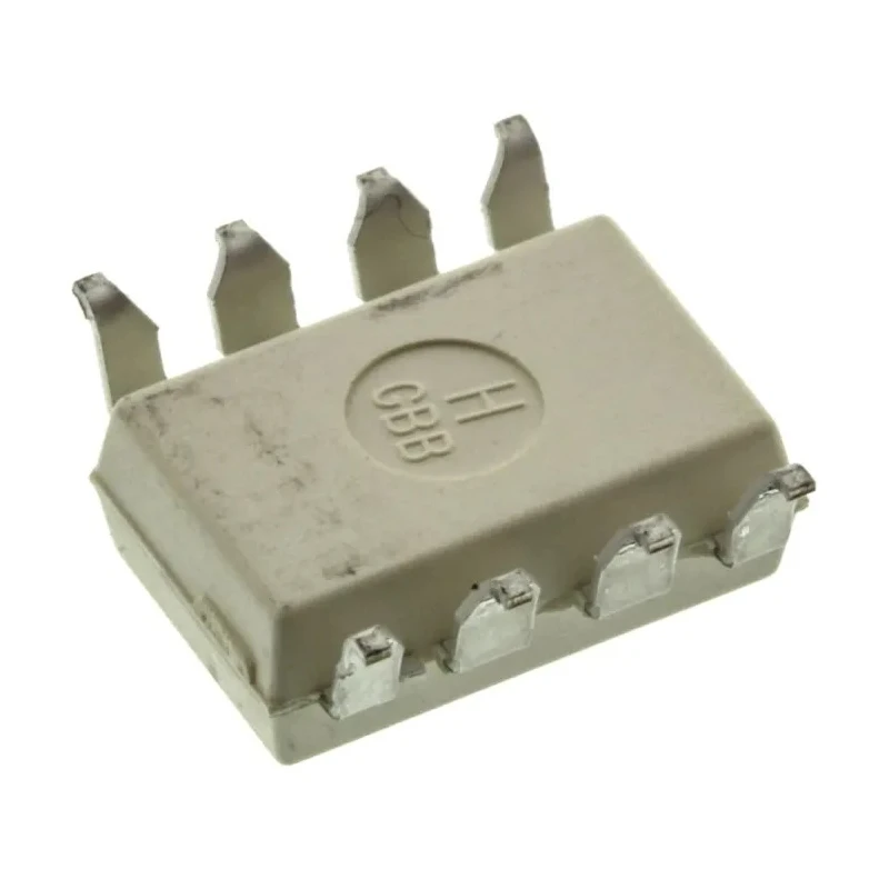 Broadcom DC Input Transistor Output Optocoupler Surface Mount 8-Pin DIP HCPL-J312-300E