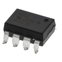 Broadcom DC Input Optocoupler Surface Mount 8-Pin DIP Package HCPL-3120-300E