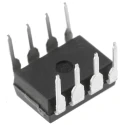 Broadcom DC Input Optocoupler Through Hole 8-Pin PDIP HCPL-2611-020E