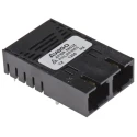 Broadcom Fibre Optic Transceiver SC Connector 100 Mbps 1380 nm 9-Pin AFBR-5803Z