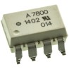 Broadcom Isolation Amplifier 8-Pin DIP-8 4.5V-5.5V Supply HCPL-7800-300E