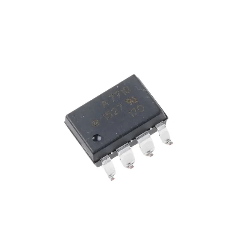 Broadcom HCPL-7710-300E High Speed CMOS Logic Gate DC Input Optocoupler, Surface Mount, 8-Pin DIP HCPL-7710-300E
