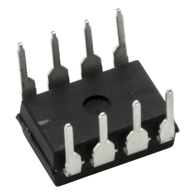 Broadcom DC Input Optocoupler, Through Hole Mount, 8-Pin DIP Package, Transistor Output HCPL-7721-000E