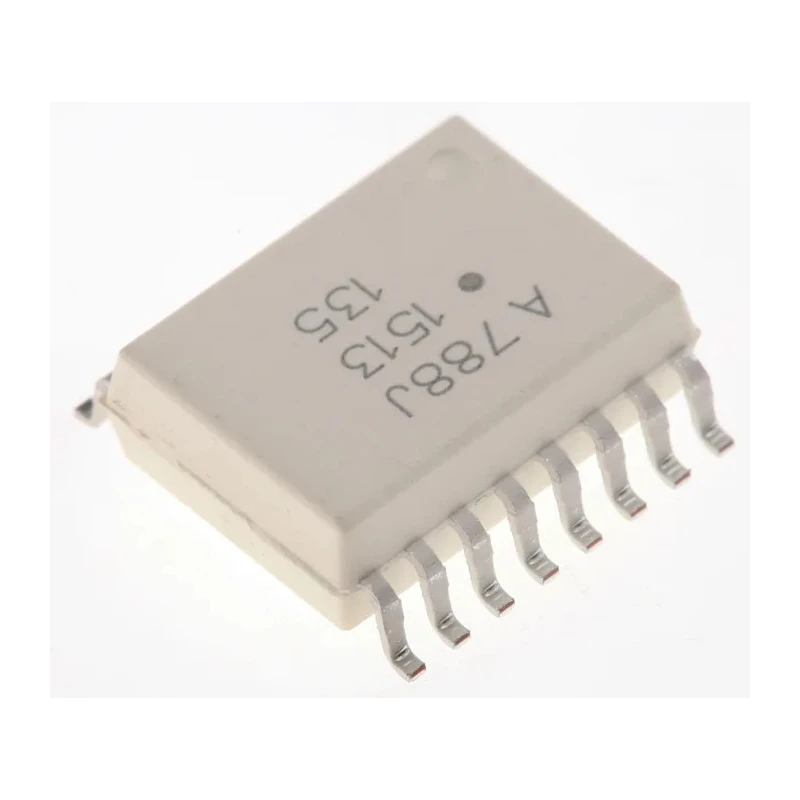 Broadcom Isolation Amplifier 16-Pin SOIC 5.5V HCPL-788J-000E